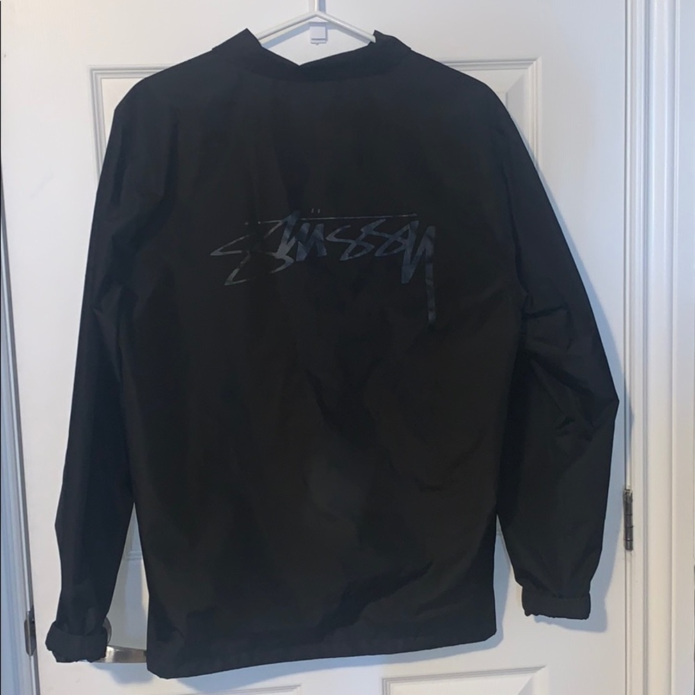 Stüssy Men’s Coach Jacket size (M)